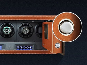 Remontoir Coffre Fort V34 Alezan-4-Le Remontoir Montre