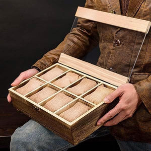 Boite à montre - Cottage Spacieuse-6-Le Remontoir Montre