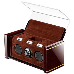 Remontoir à Montre Trio Carmin-1-Le Remontoir Montre