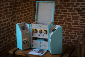 Remontoir Montre - Trunk Togo Tiffany-8-Le Remontoir Montre