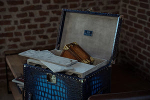 Remontoir Montre - Trunk CP Patina Blue-3-Le Remontoir Montre