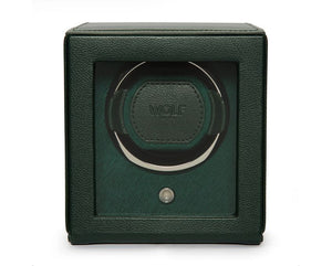 Remontoir Montre - Cube Cover Vert-2-Le Remontoir Montre