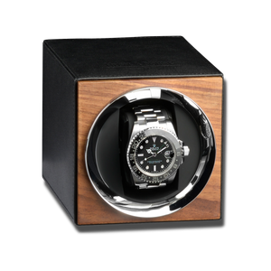 Remontoir Montre - Lune Cuir-1-Le Remontoir Montre