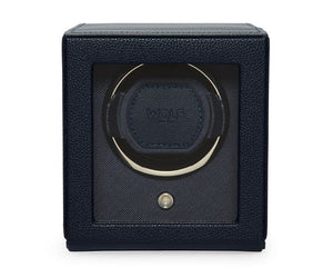 Remontoir Montre - Cube Cover Navy-2-Le Remontoir Montre