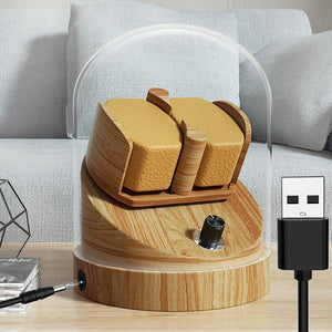 Remontoir Montre - Cloche Sapin-2-Le Remontoir Montre