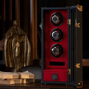 Remontoir Montre - Togo Royal Trio-1-Le Remontoir Montre