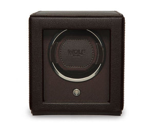 Remontoir Montre - Cube Cover Brown-2-Le Remontoir Montre