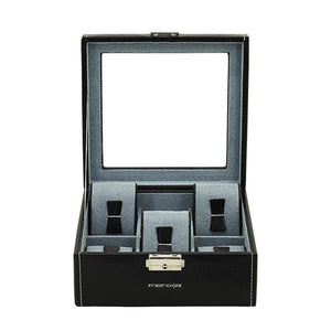 Boite à Montre - Friedich Bond Spy-2-Le Remontoir Montre