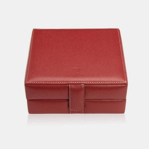 Boite à Montre - Gallant Rot 6-3-Le Remontoir Montre