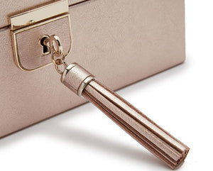 Boite à Montre - Palerm Étain-7-Le Remontoir Montre