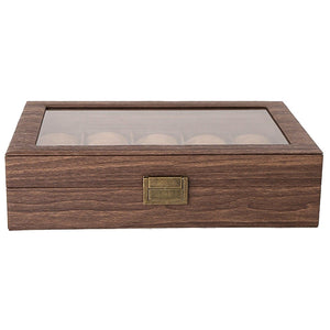 Boite à Montre - Rustique Vertueuse-2-Le Remontoir Montre