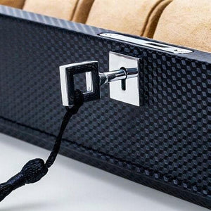 Coffret à Montre - Suzie King-3-Le Remontoir Montre