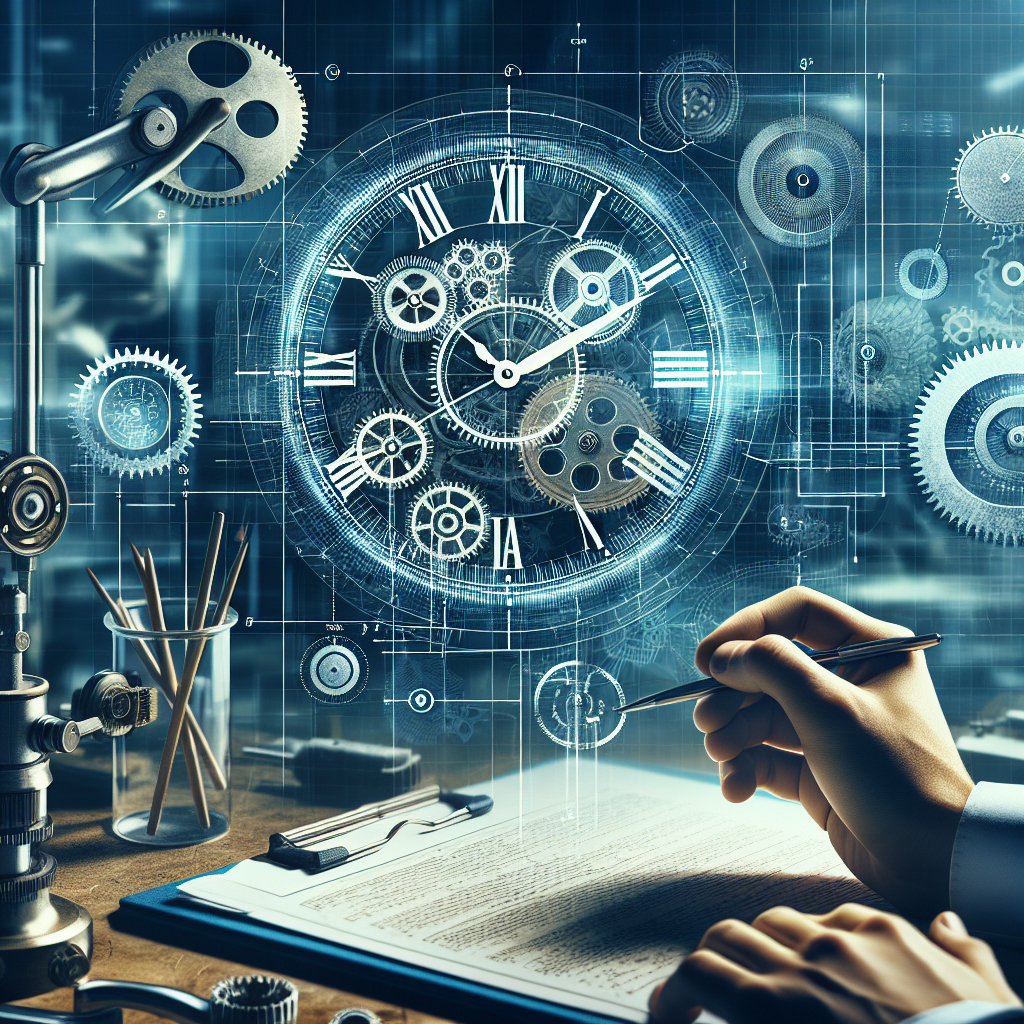 image article de blog Wie heißt die genaueste Uhr?