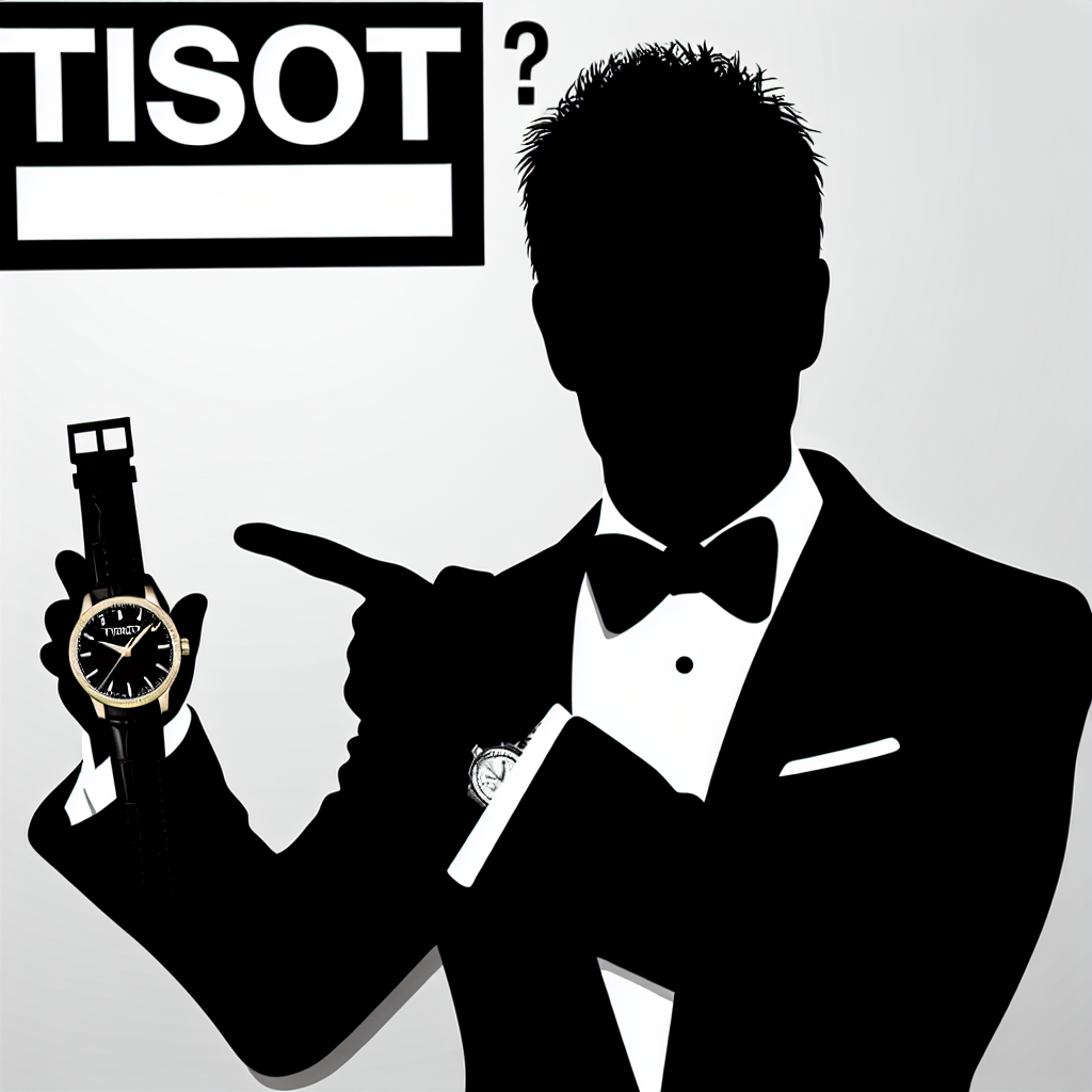 image article de blog Welcher Star trägt Tissot?