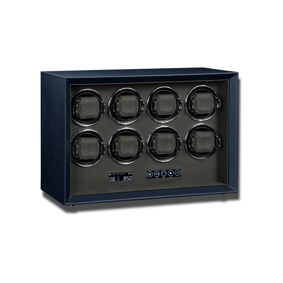 Remontoir Montre - Gardien Bleu-1-Le Remontoir Montre