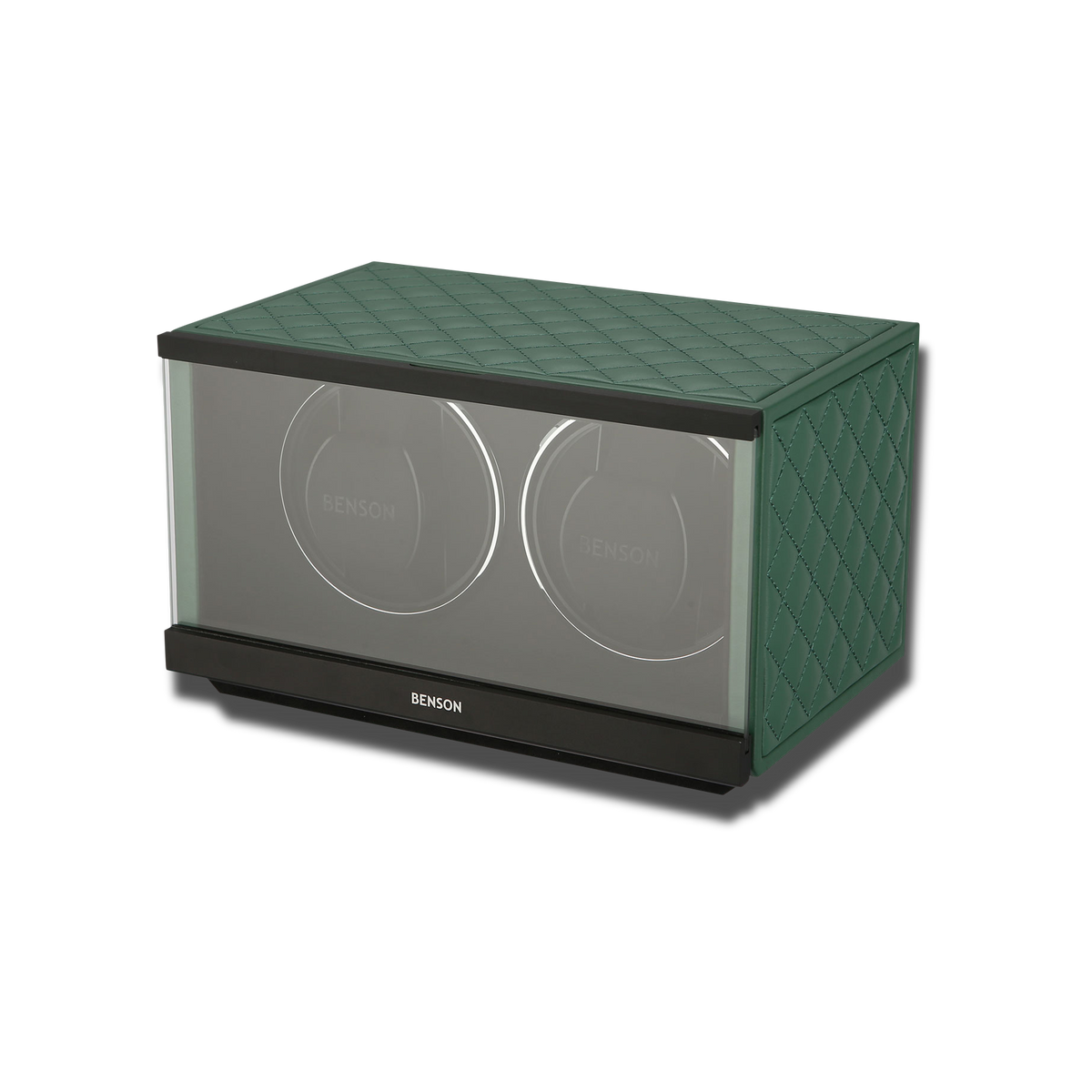 Remontoir Montre - Suisse Serie 2 Vert-1-Le Remontoir Montre