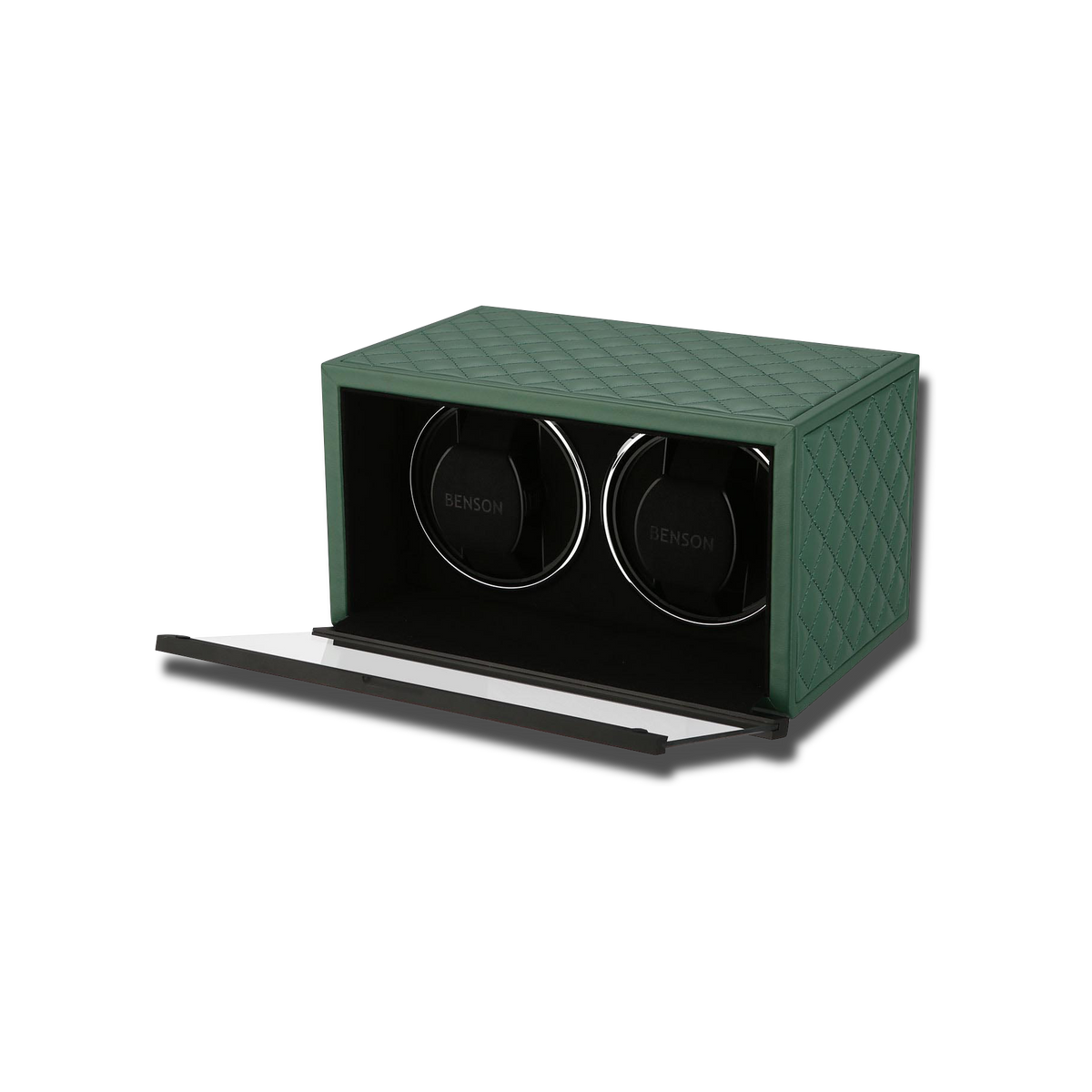 Remontoir Montre - Suisse Serie 2 Vert-2-Le Remontoir Montre