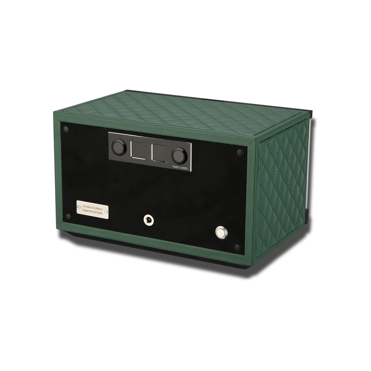 Remontoir Montre - Suisse Serie 2 Vert-3-Le Remontoir Montre