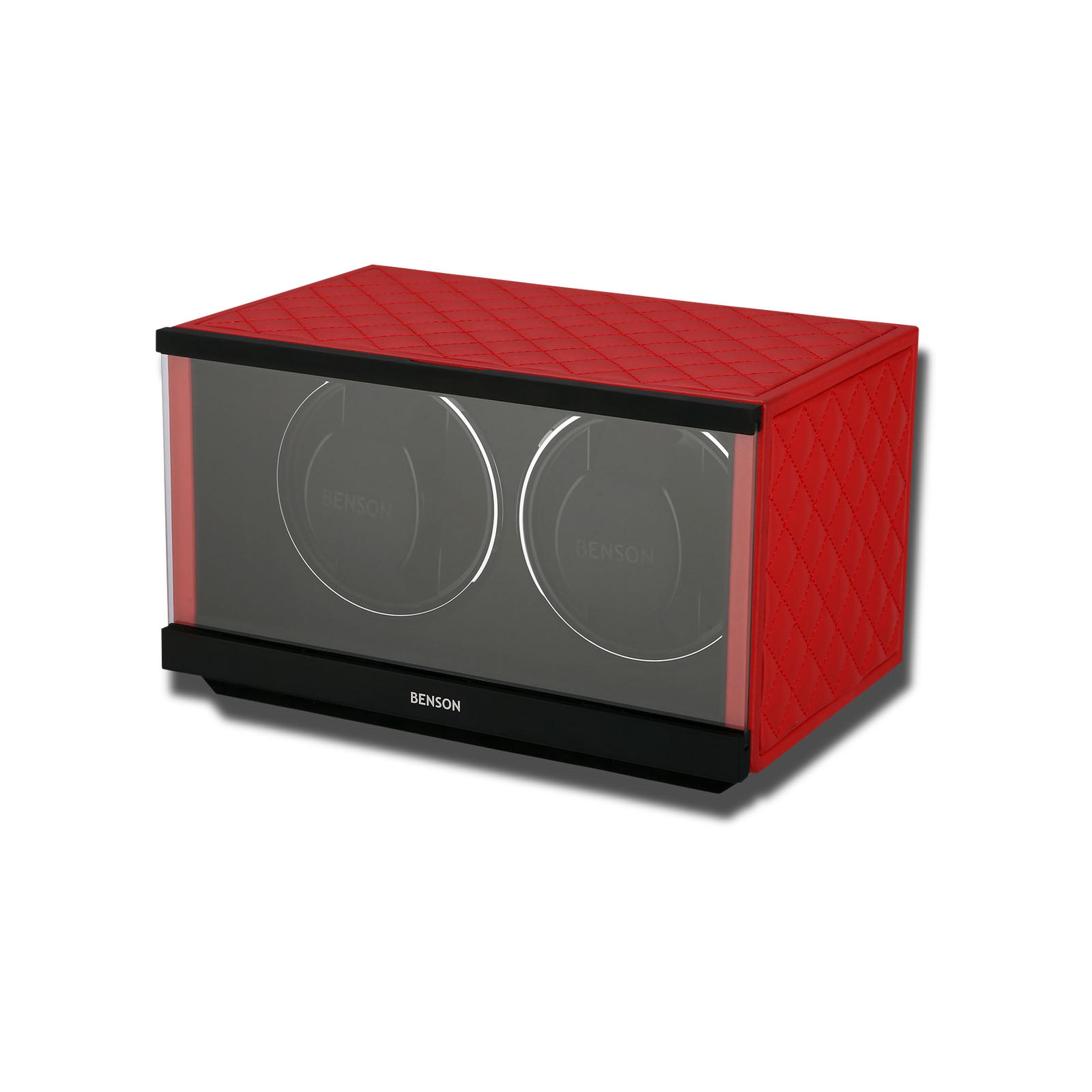 Remontoir Montre - Suisse Serie 2 Rouge-1-Le Remontoir Montre