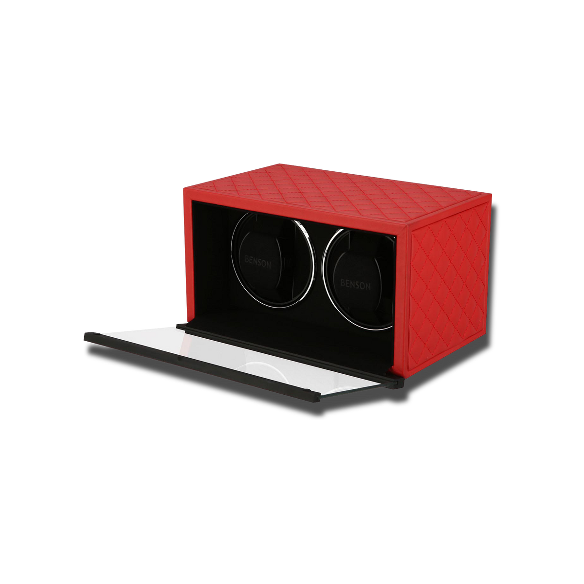 Remontoir Montre - Suisse Serie 2 Rouge-2-Le Remontoir Montre