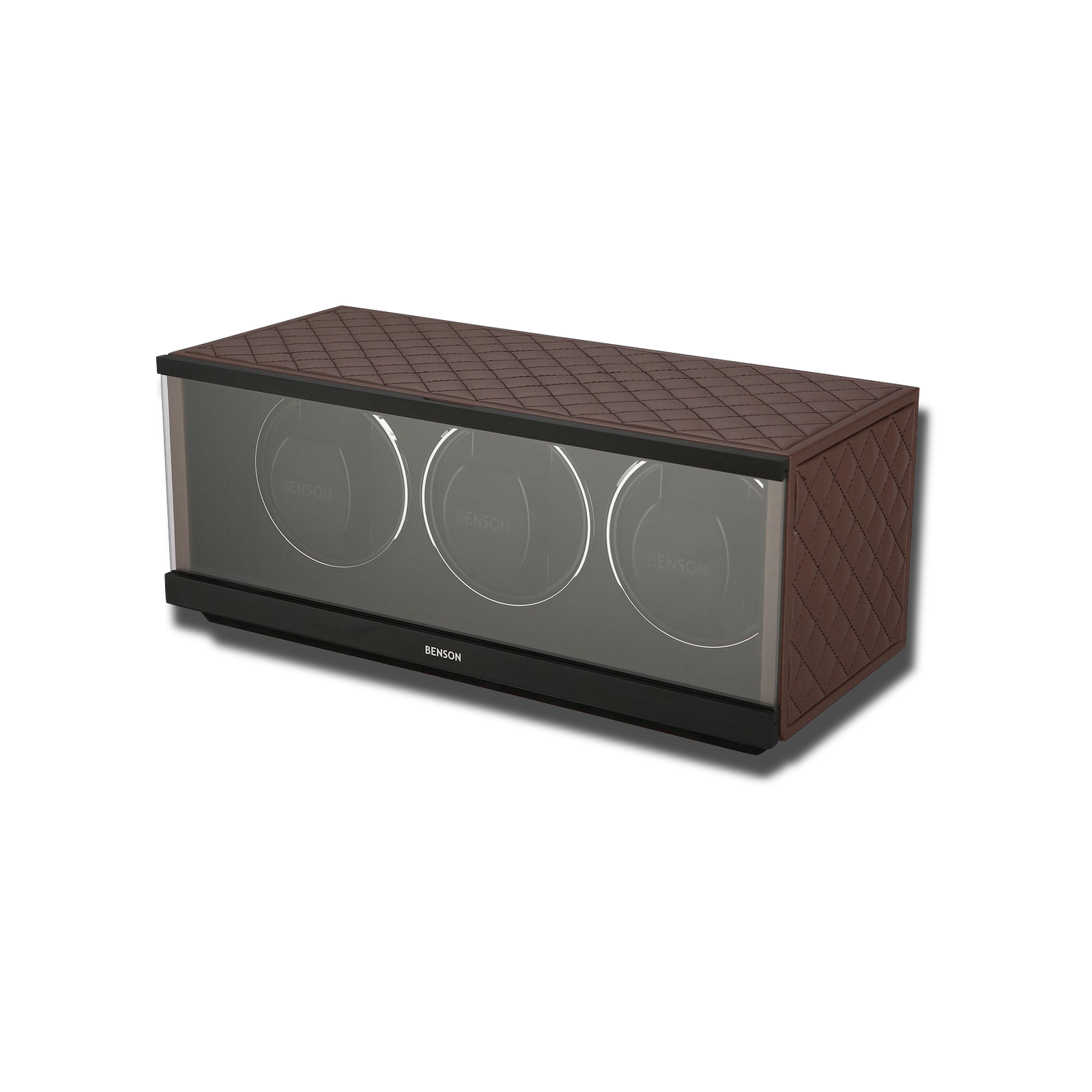 Remontoir Montre - Suisse Serie 3 Marron-1-Le Remontoir Montre