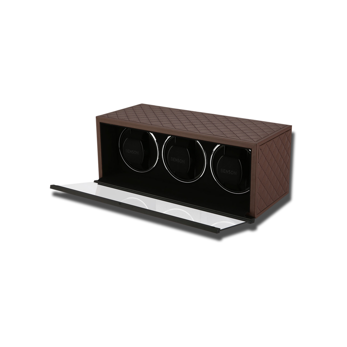 Remontoir Montre - Suisse Serie 3 Marron-2-Le Remontoir Montre