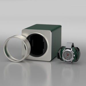 Remontoir Montre DUKWIN Vert Hooker-4-Le Remontoir Montre