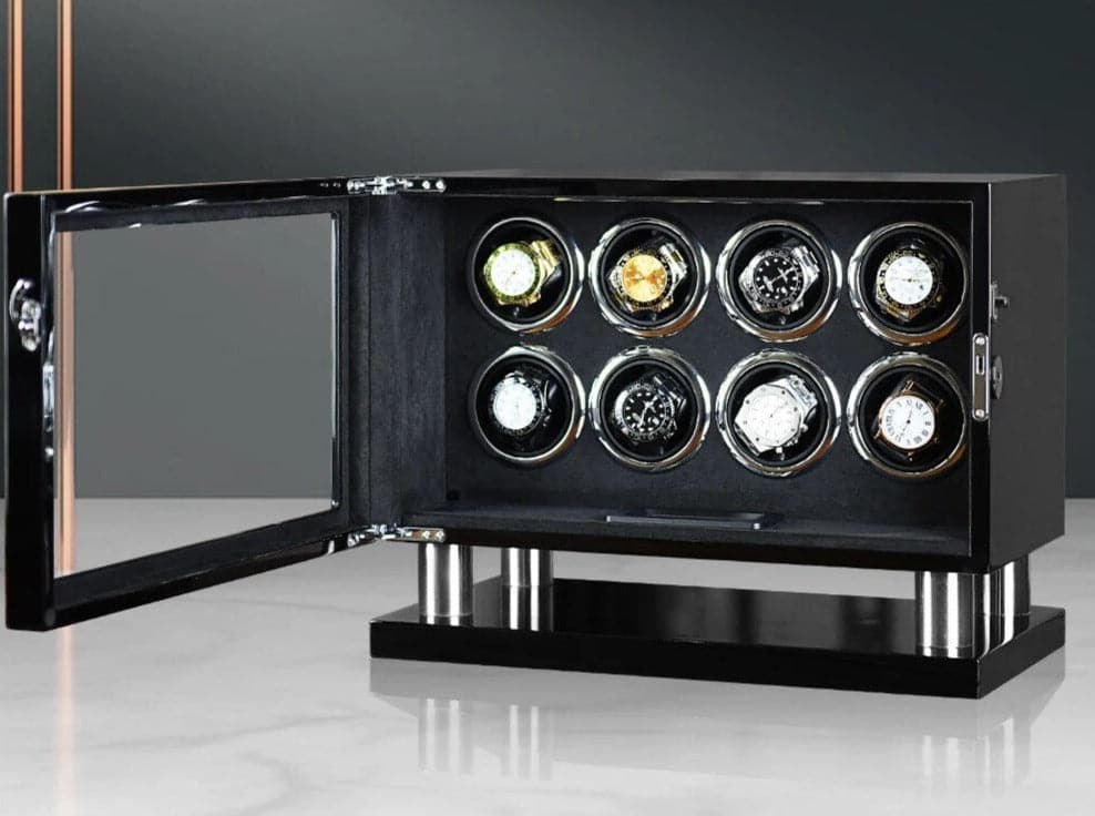 Remontoir Montre Gloss Dorian-3-Le Remontoir Montre