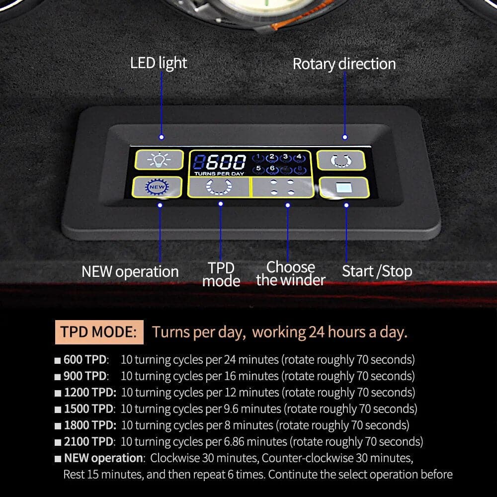 Remontoir Montre Gloss Dorian-5-Le Remontoir Montre