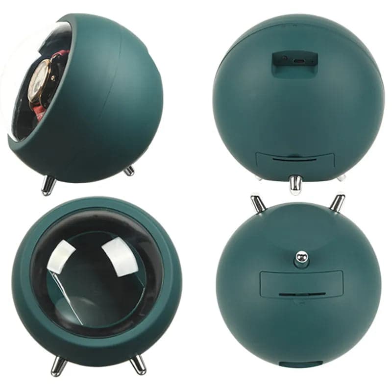 Remontoir Automatique Sphère Viride-2-Le Remontoir Montre