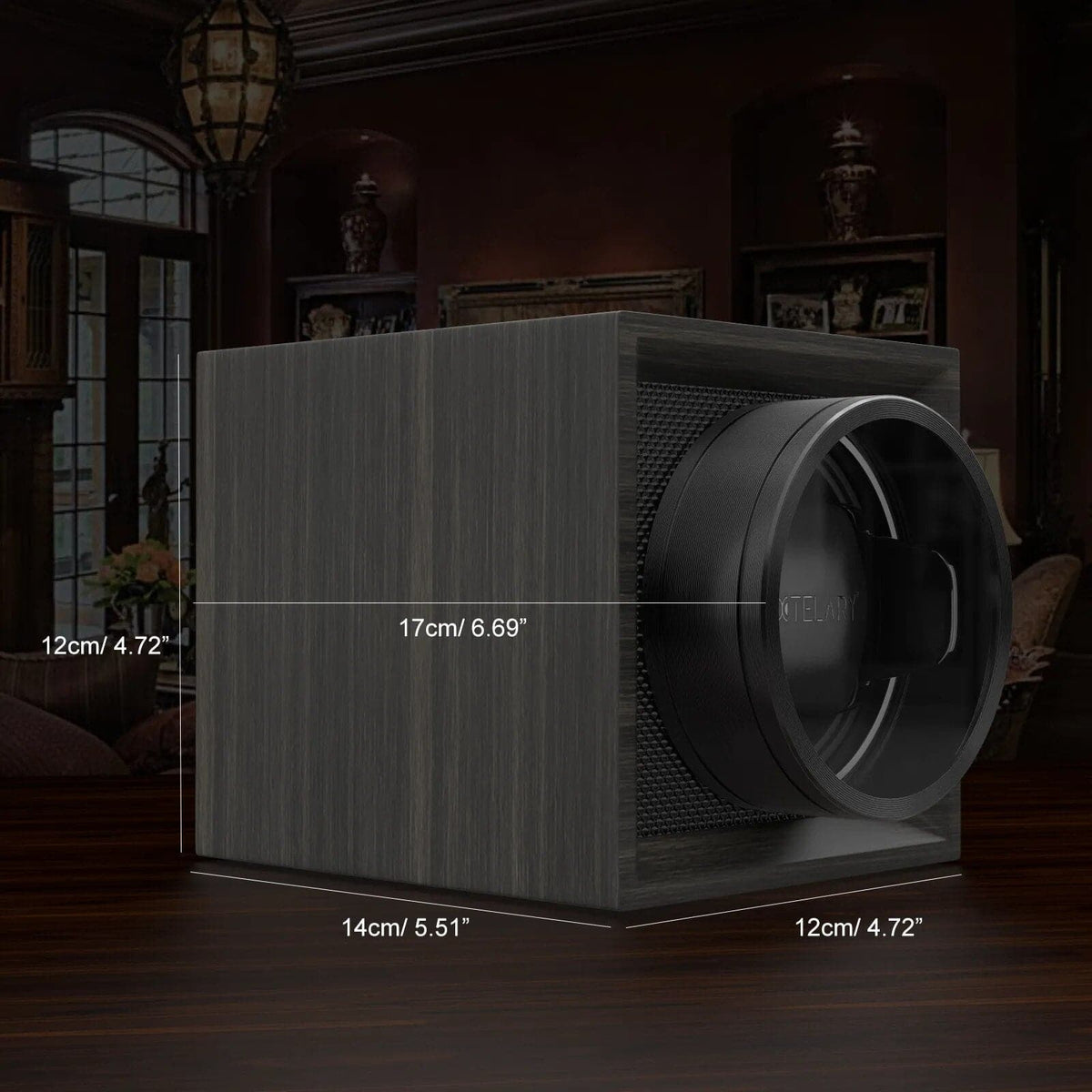 Remontoir Automatique Telary Forêt Noir-3-Le Remontoir Montre