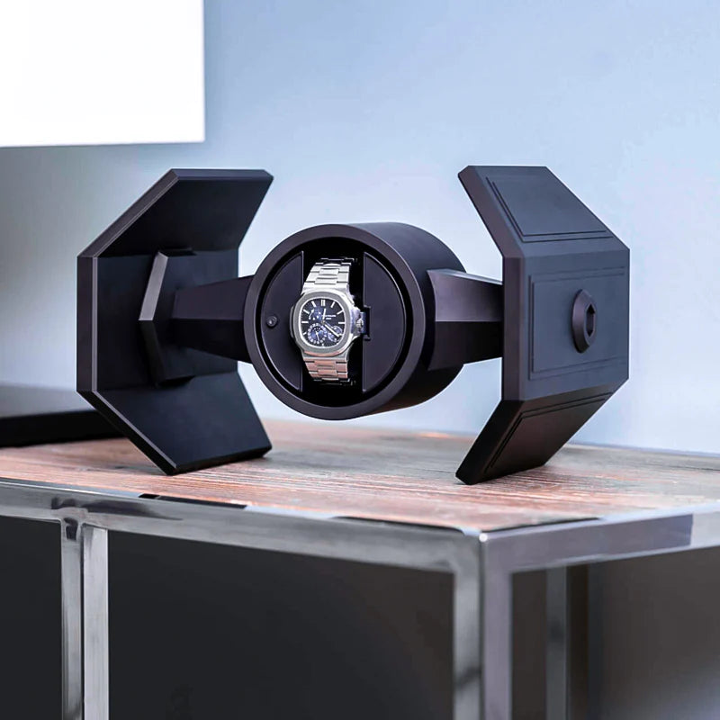 Dekorativer-Wert-Aufziehvorrichtung-fur-Uhren-sublime-Star-Wars