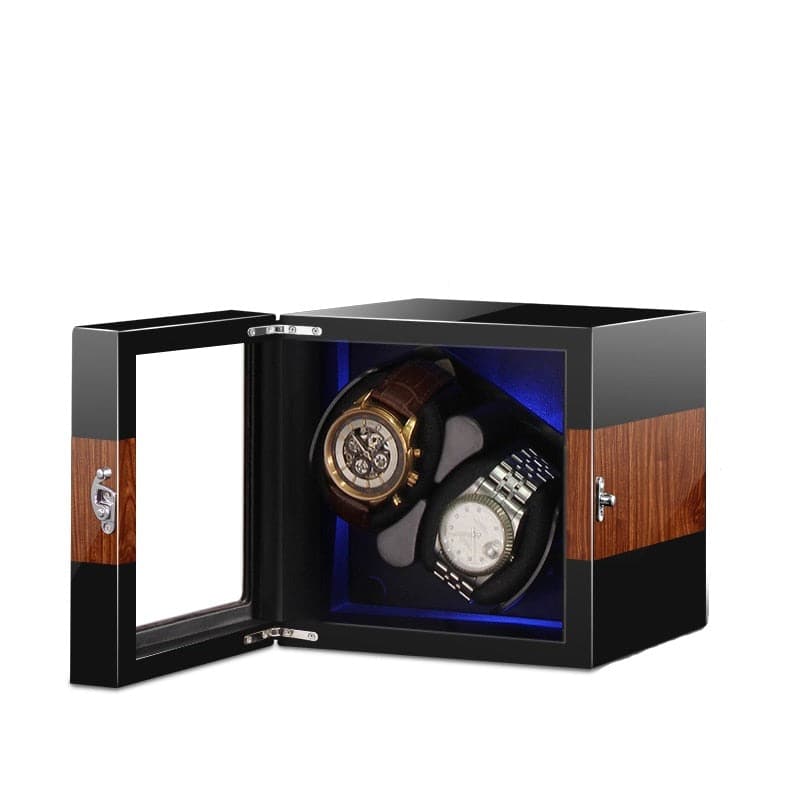 Remontoir Montre Automatique LuxeLift Hybride 2 Slots-1-Le Remontoir Montre