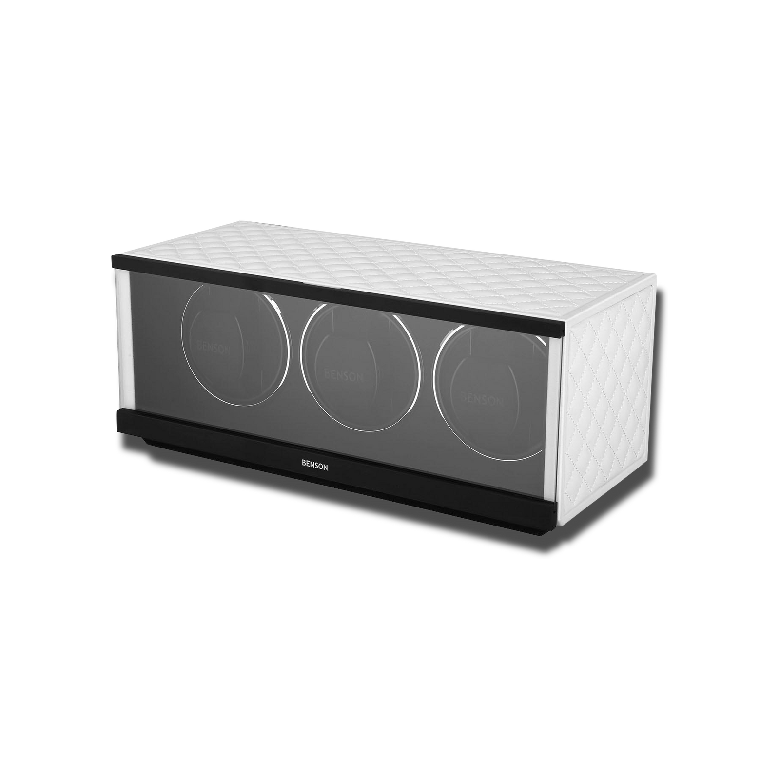 Remontoir Montre - Suisse Serie 3 Blanc-1-Le Remontoir Montre