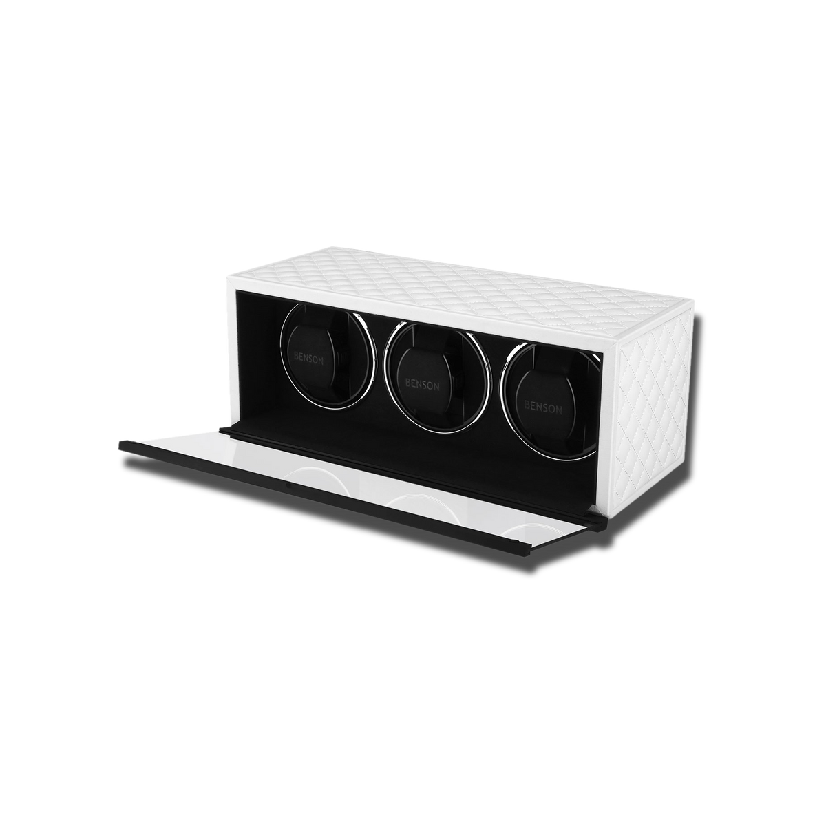 Remontoir Montre - Suisse Serie 3 Blanc-2-Le Remontoir Montre