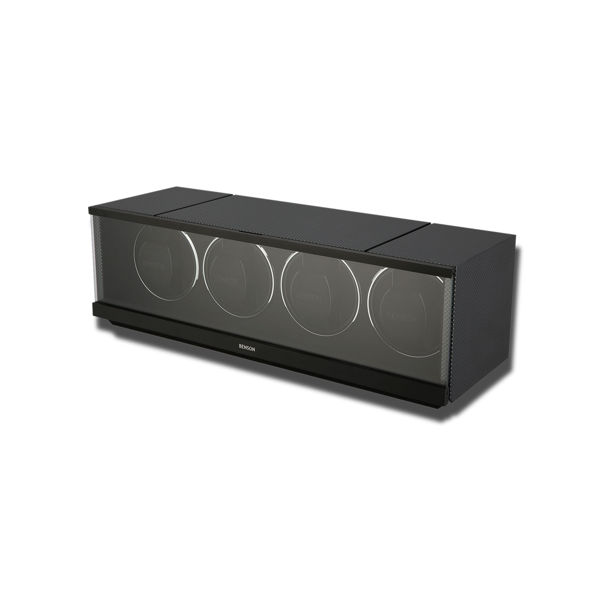 Remontoir Montre - Suisse Serie 4 Carbone-1-Le Remontoir Montre