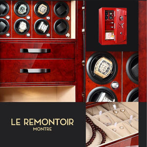 Remontoir Montre - Coffre Fort Chiron-7-Le Remontoir Montre