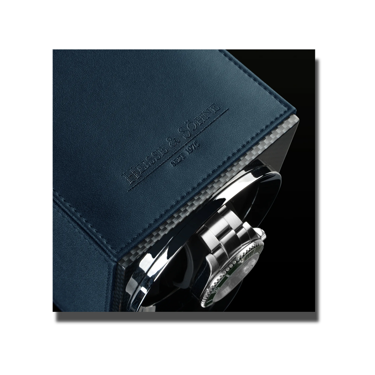 Remontoir Montre - Lune Bleu-4-Le Remontoir Montre