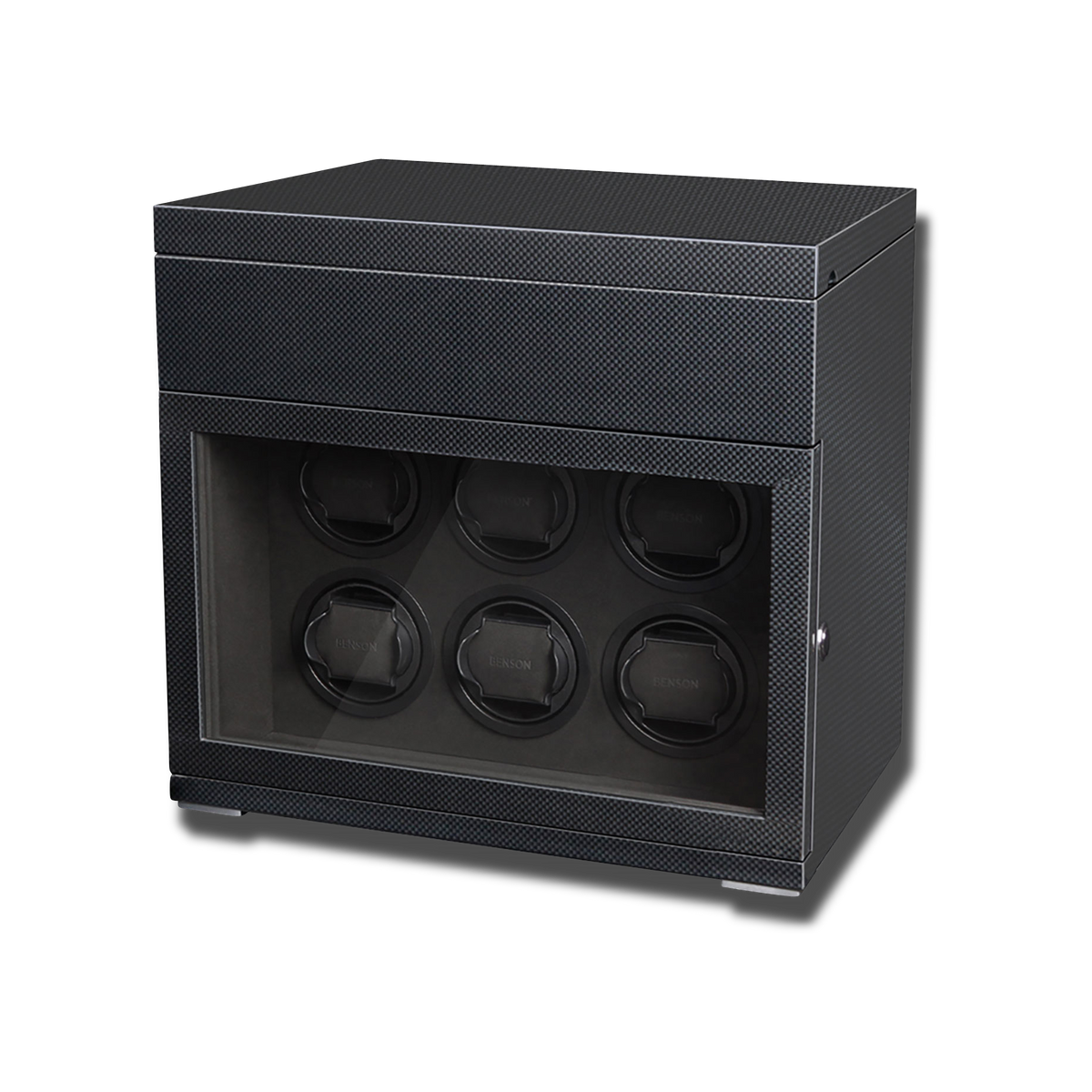 Remontoir Montre - Carbone Serie 6-1-Le Remontoir Montre