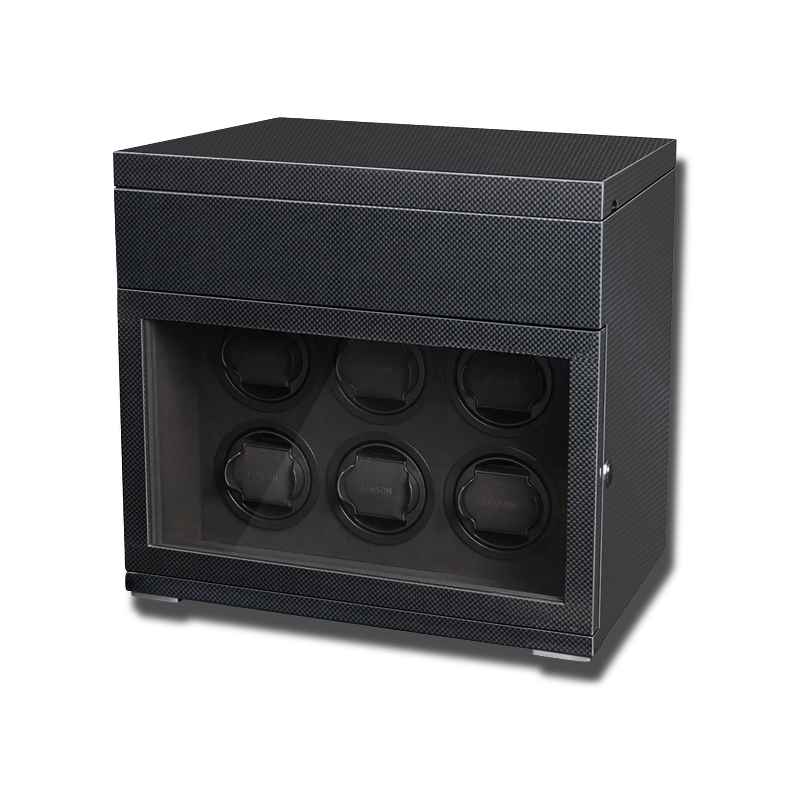 Remontoir Montre - Carbone Serie 6-1-Le Remontoir Montre