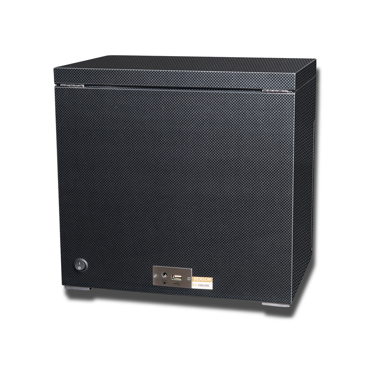 Remontoir Montre - Carbone Serie 6-4-Le Remontoir Montre