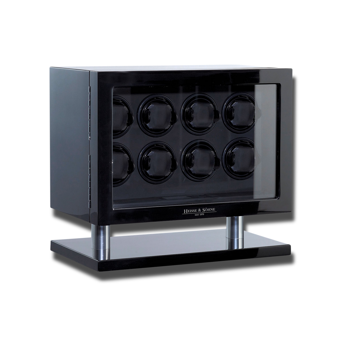 Remontoir Montre - Collector Noir-2-Le Remontoir Montre