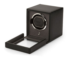 Remontoir Montre - Cube Cover Black-2-Le Remontoir Montre