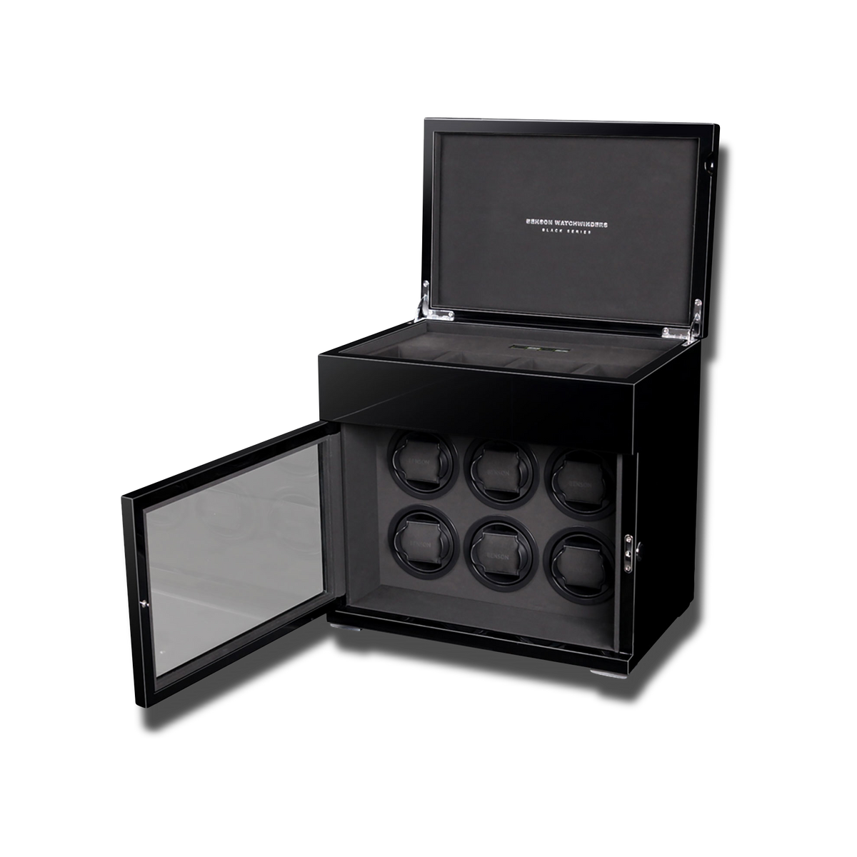 Remontoir Montre - Classique Série 6-2-Le Remontoir Montre