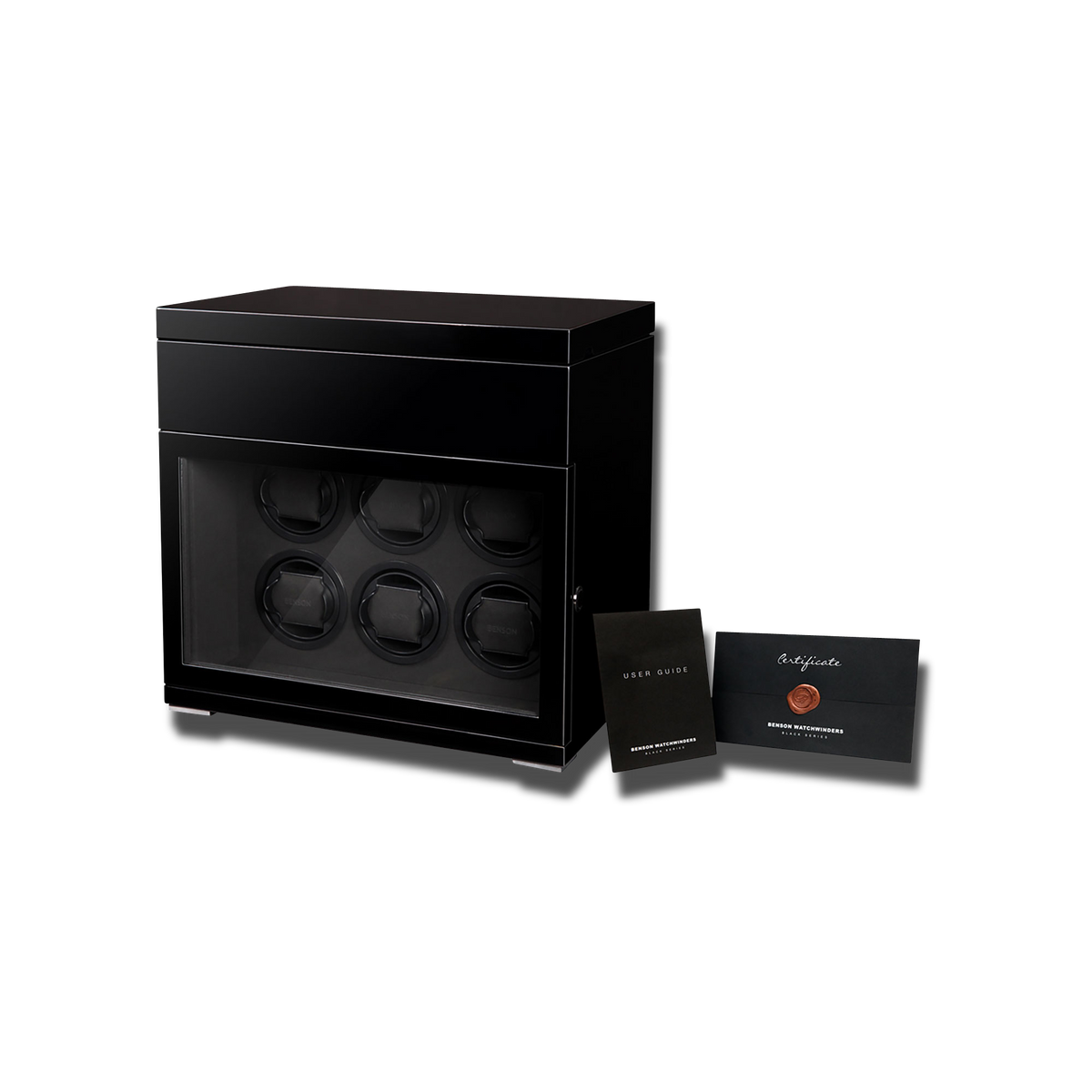 Remontoir Montre - Classique Série 6-5-Le Remontoir Montre