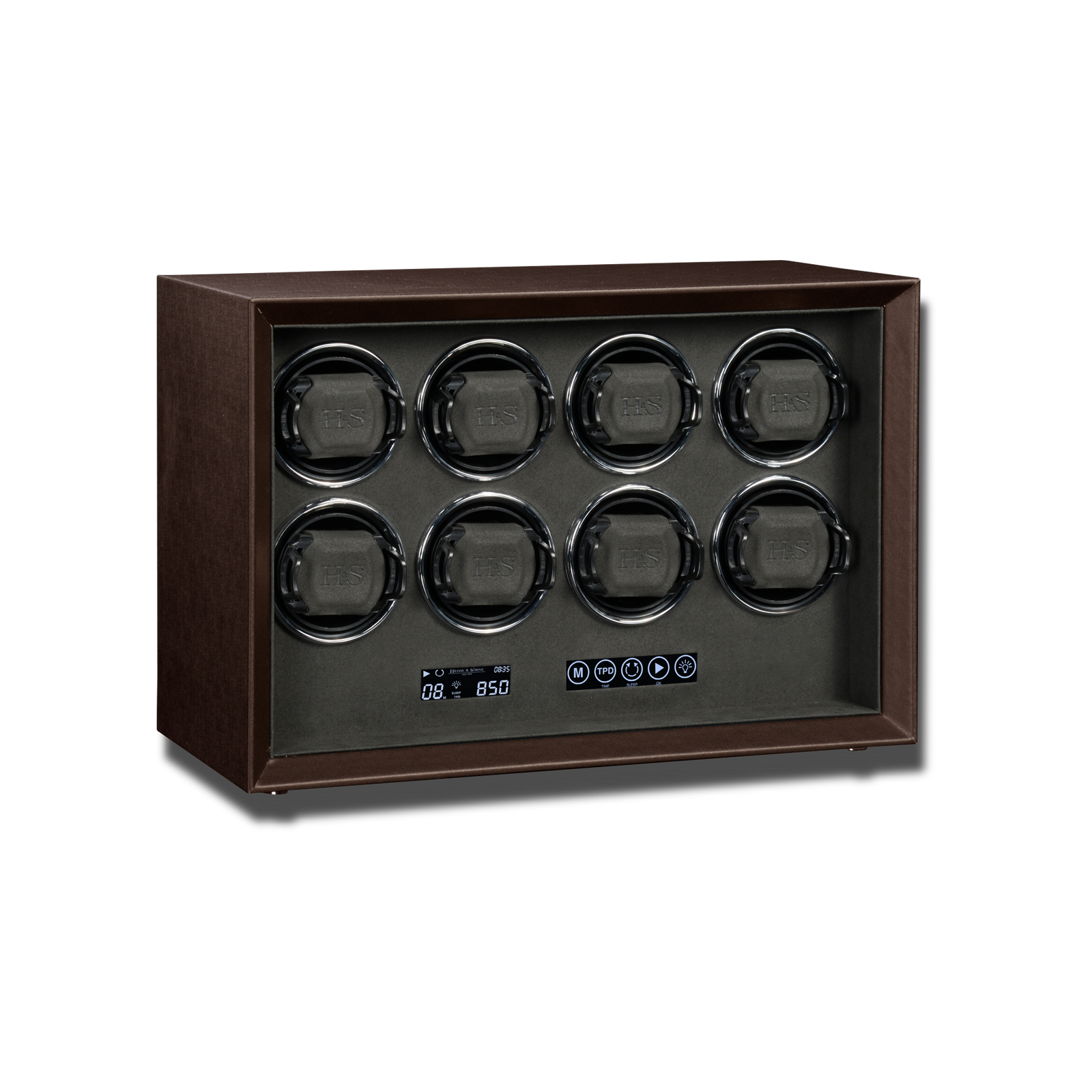 Remontoir Montre - Gardien Classique-1-Le Remontoir Montre