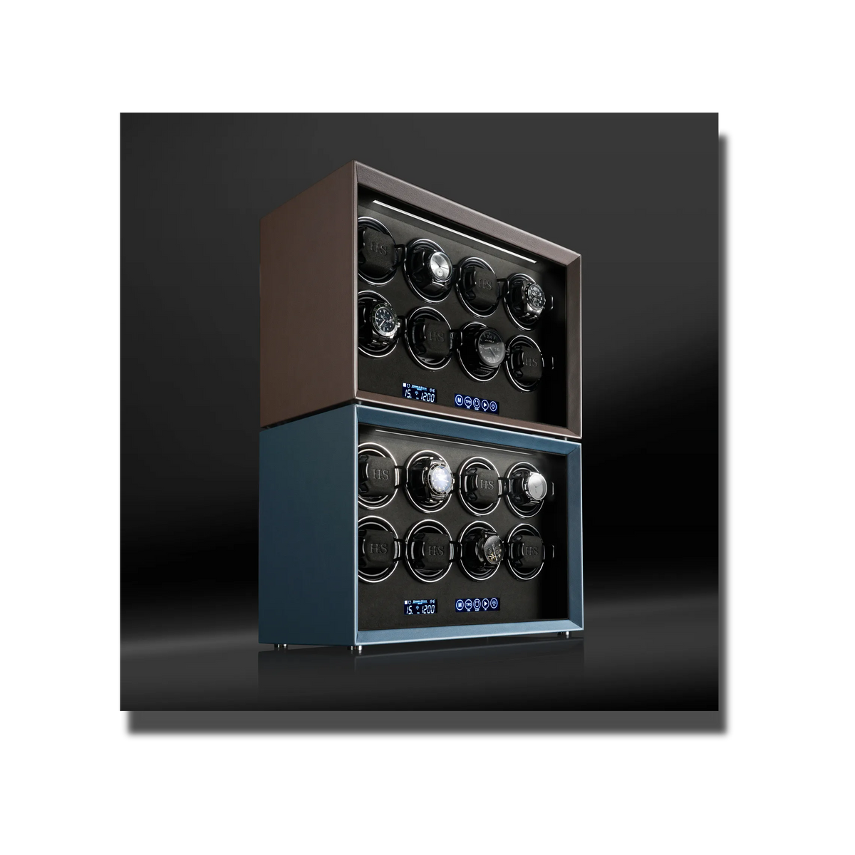 Remontoir Montre - Gardien Classique-4-Le Remontoir Montre