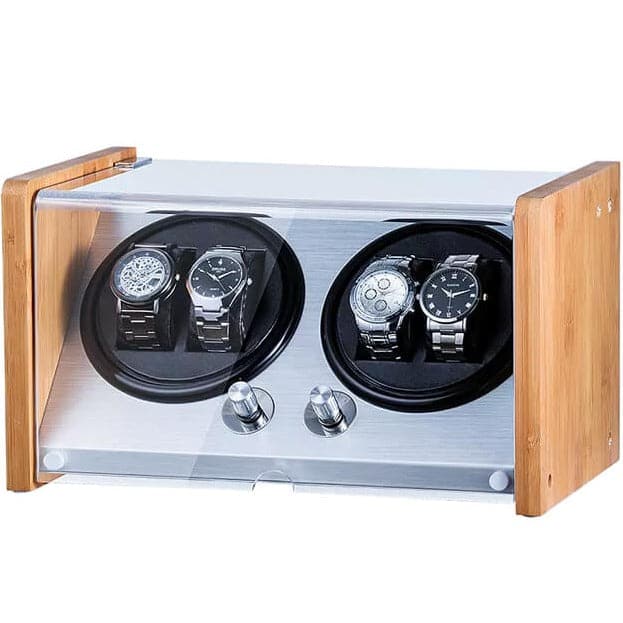 Remontoir montre - London Spy S2-1-Le Remontoir Montre