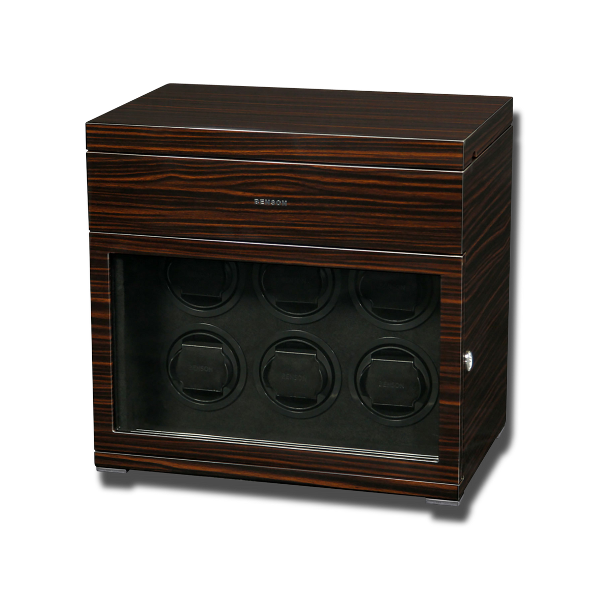 Remontoir Montre - Macassar Série 6-1-Le Remontoir Montre