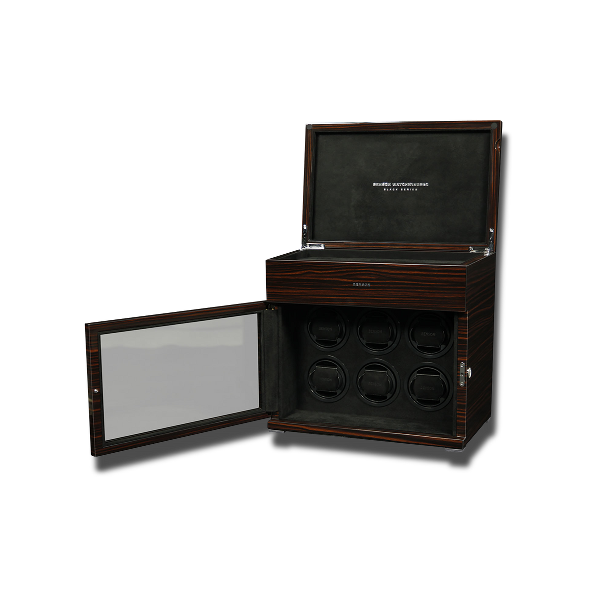 Remontoir Montre - Macassar Série 6-2-Le Remontoir Montre